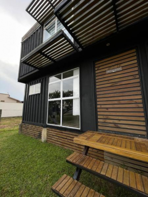 The Box Container House